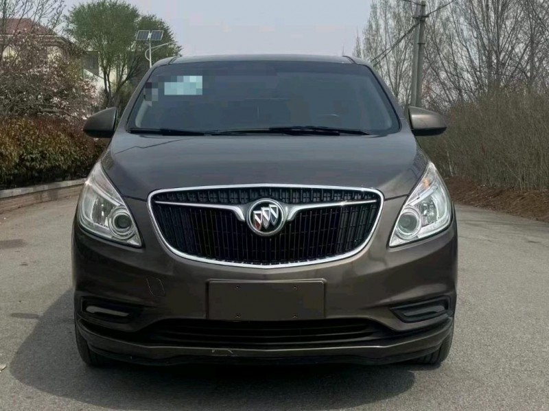 青岛18年别克GL81