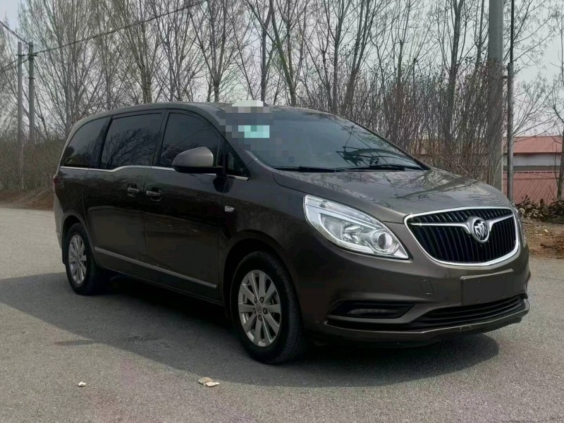 青岛18年别克GL83