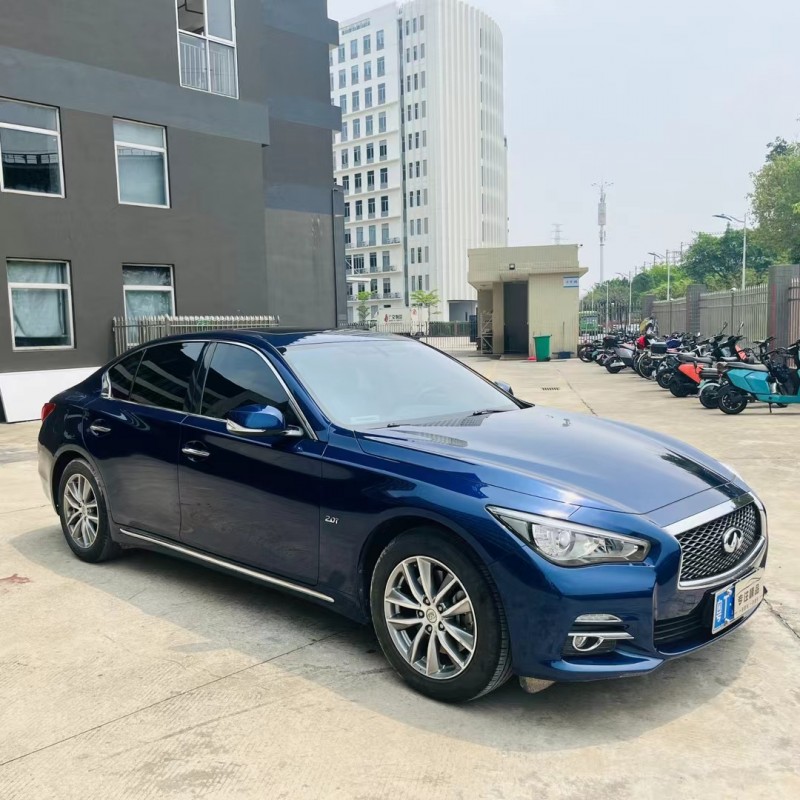 佛山17年英菲尼迪Q50L2