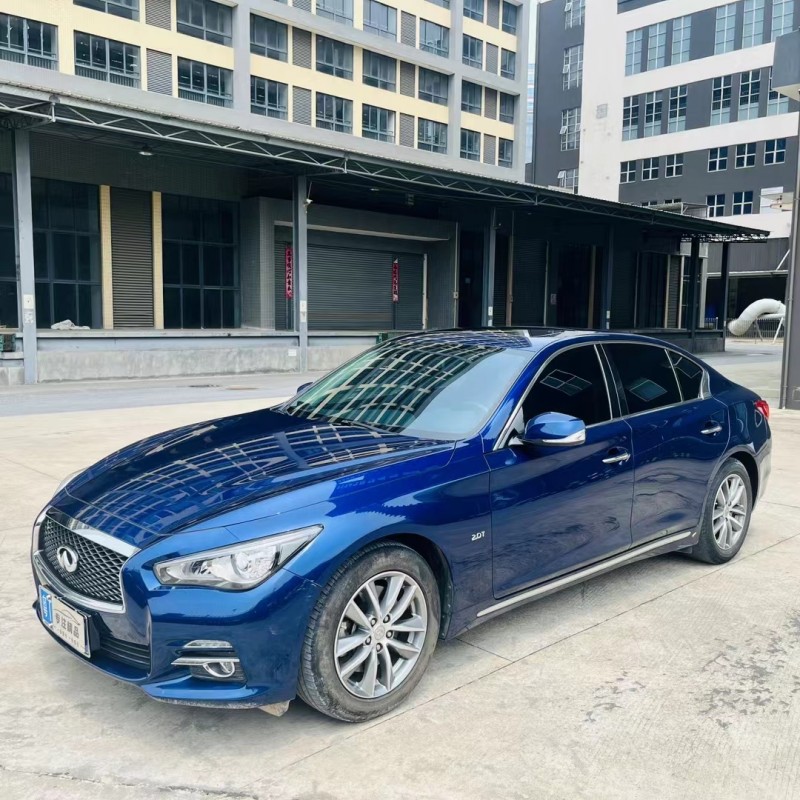 佛山17年英菲尼迪Q50L3