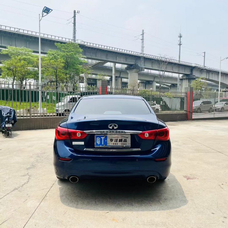 佛山17年英菲尼迪Q50L9