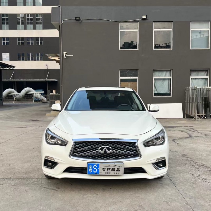 佛山18年英菲尼迪Q50L1