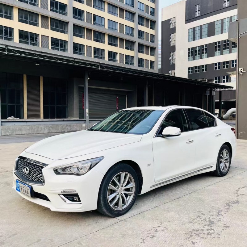 佛山18年英菲尼迪Q50L2