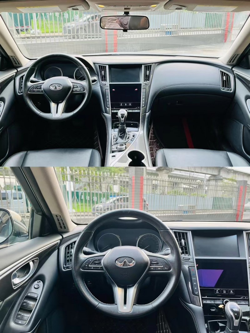 佛山18年英菲尼迪Q50L4