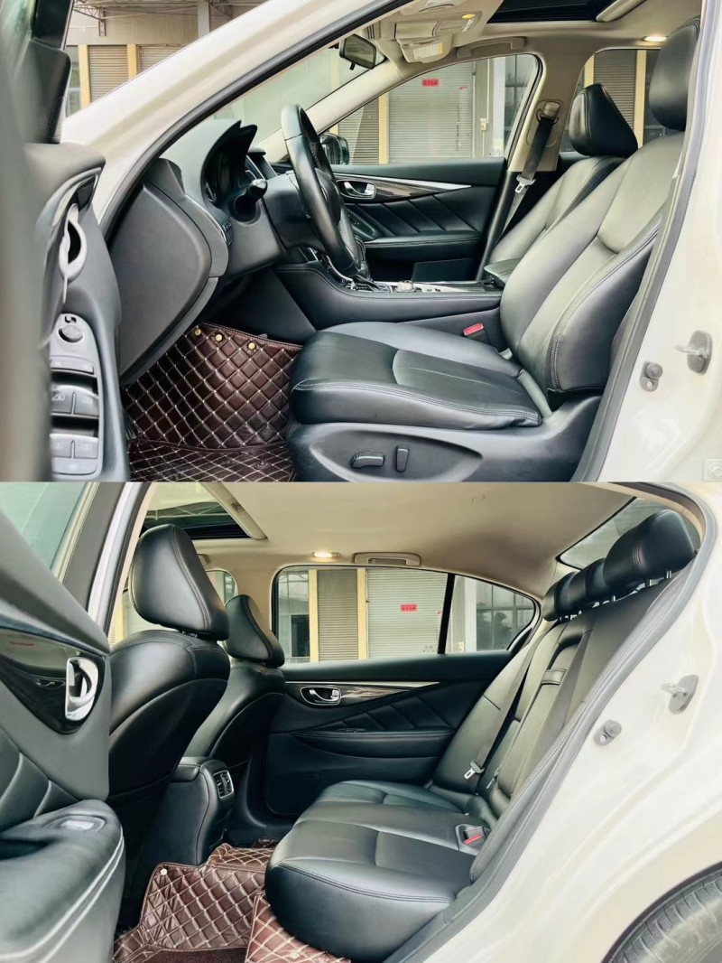 佛山18年英菲尼迪Q50L6