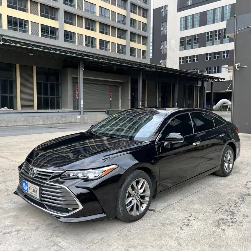 佛山22年丰田亚洲龙2