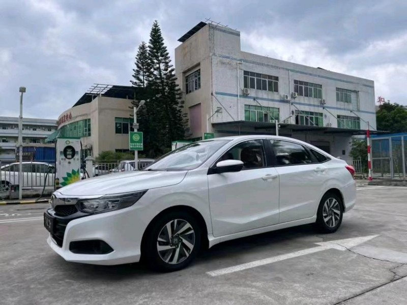 东莞19年本田凌派2