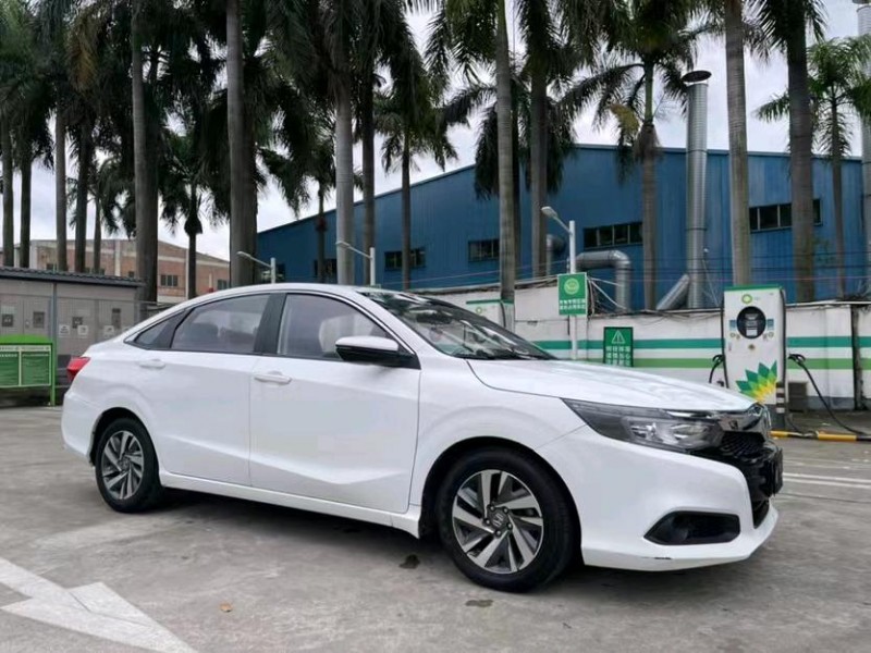 东莞19年本田凌派3