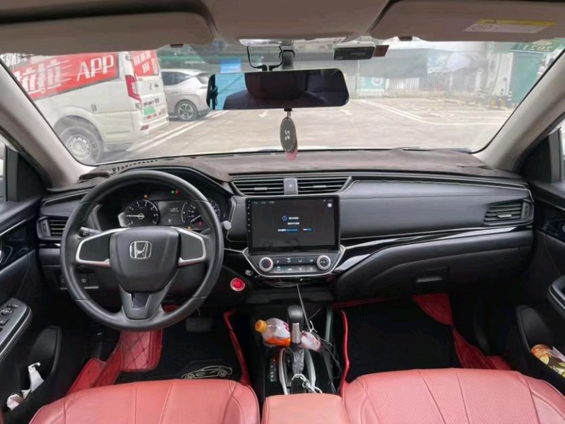 东莞19年本田凌派5