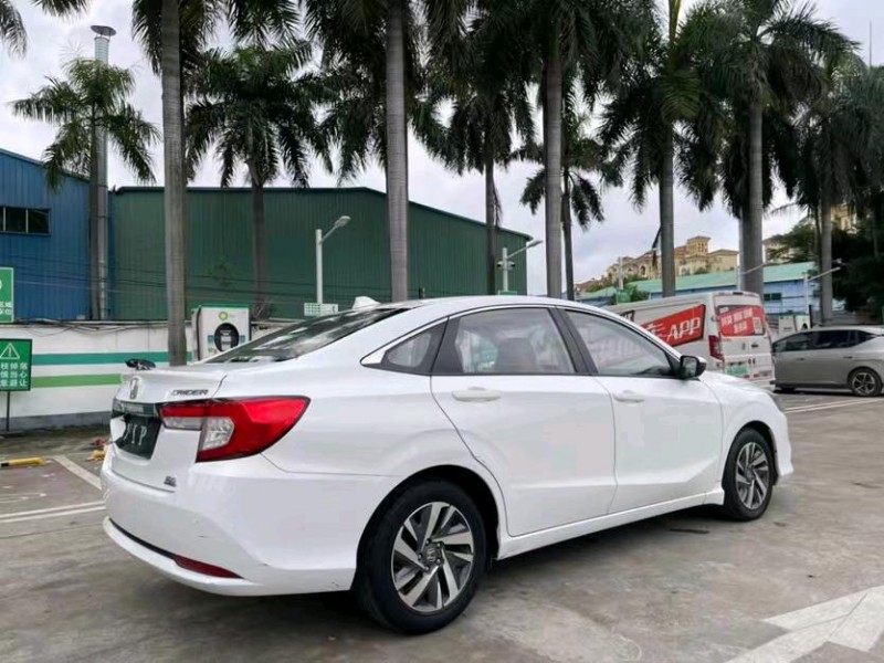 东莞19年本田凌派7