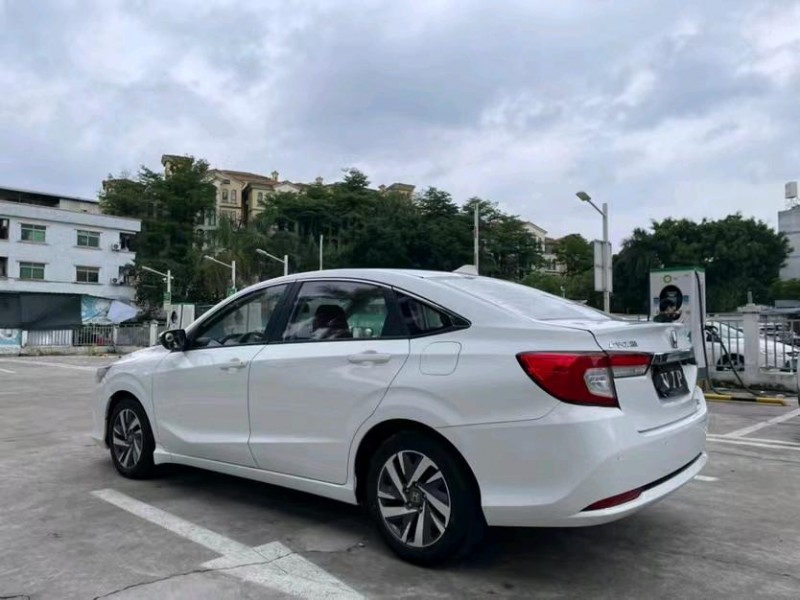 东莞19年本田凌派8