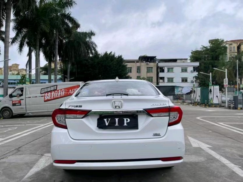 东莞19年本田凌派9