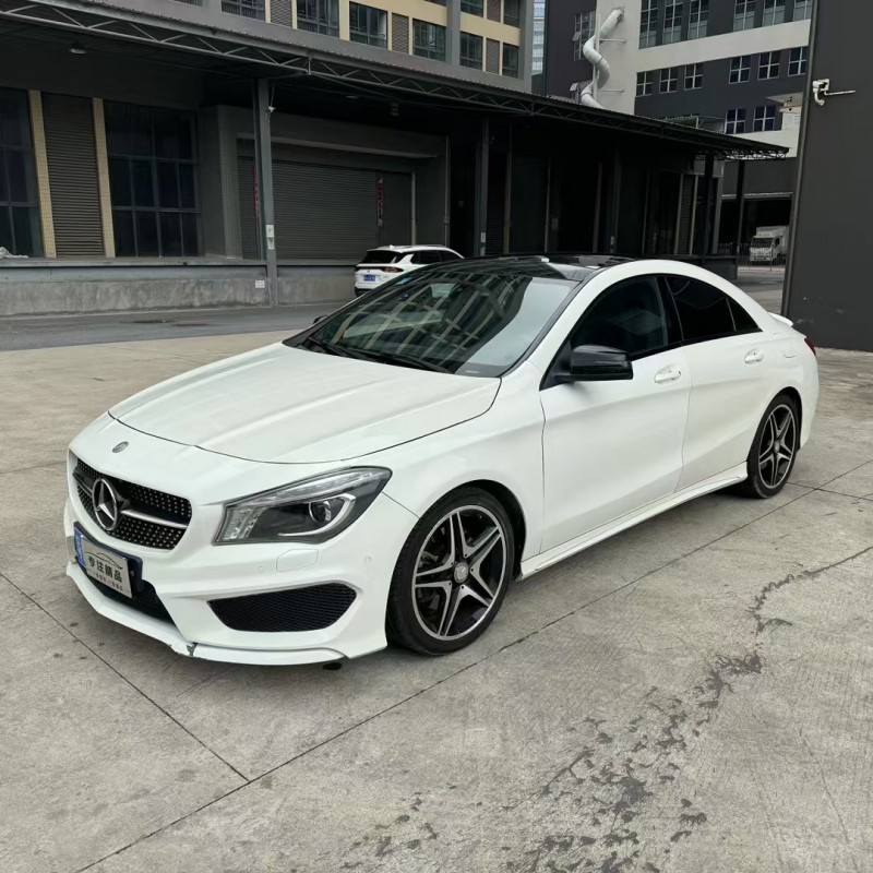 佛山16年奔驰CLA3