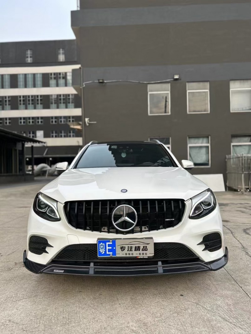 佛山17年奔驰GLC1