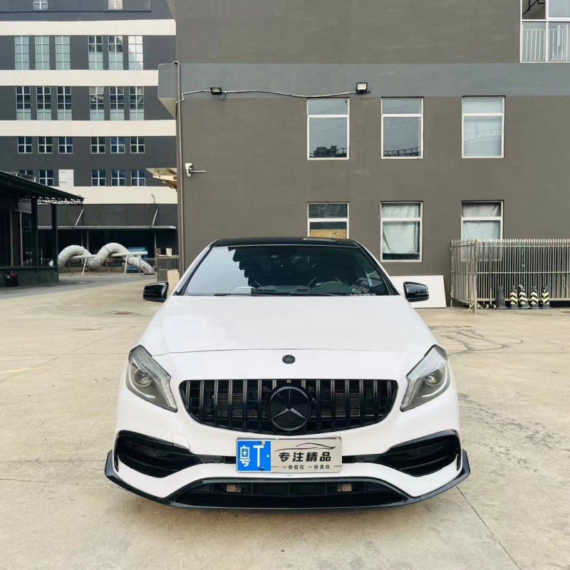 佛山16年奔驰AMG1