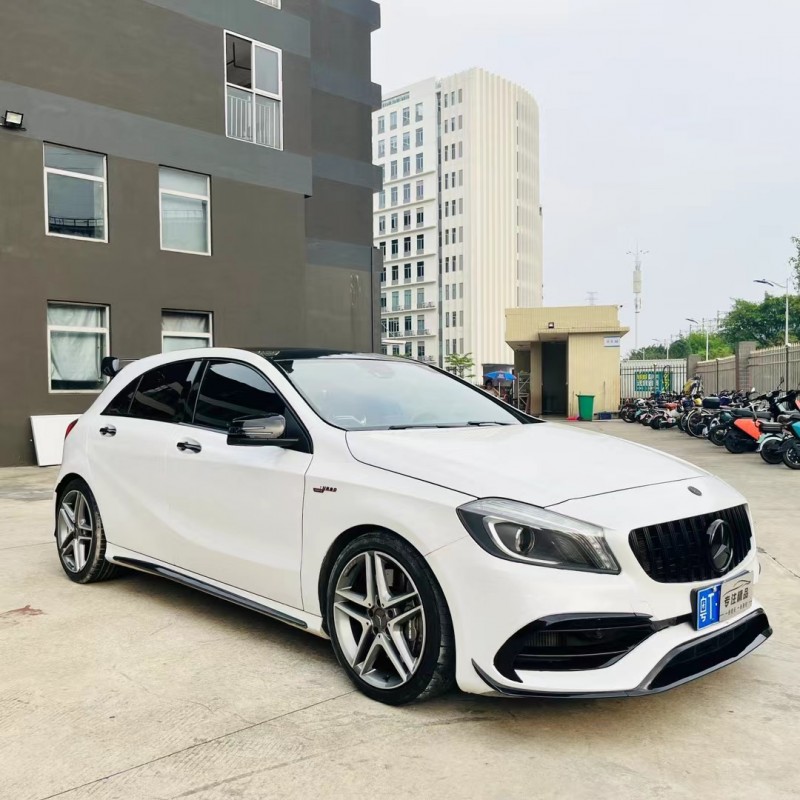 佛山16年奔驰AMG2