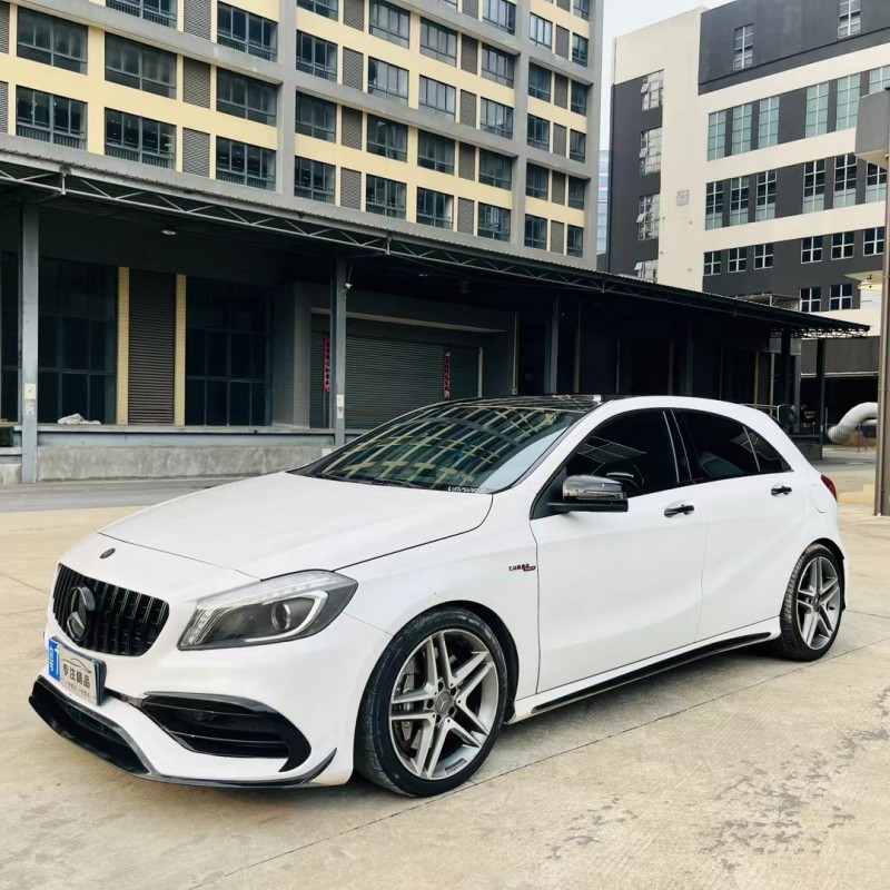 佛山16年奔驰AMG3