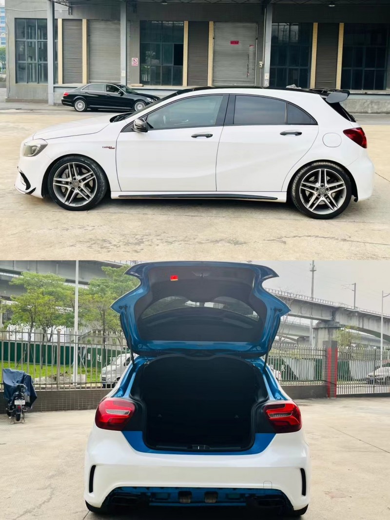 佛山16年奔驰AMG6