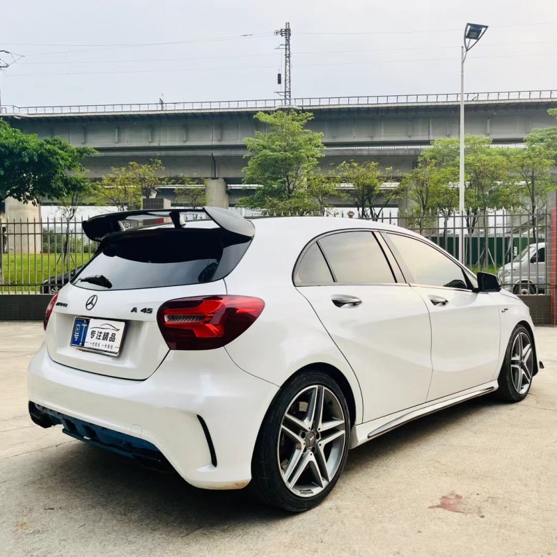 佛山16年奔驰AMG8