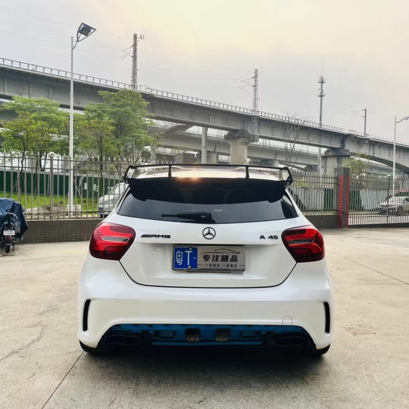 佛山16年奔驰AMG9