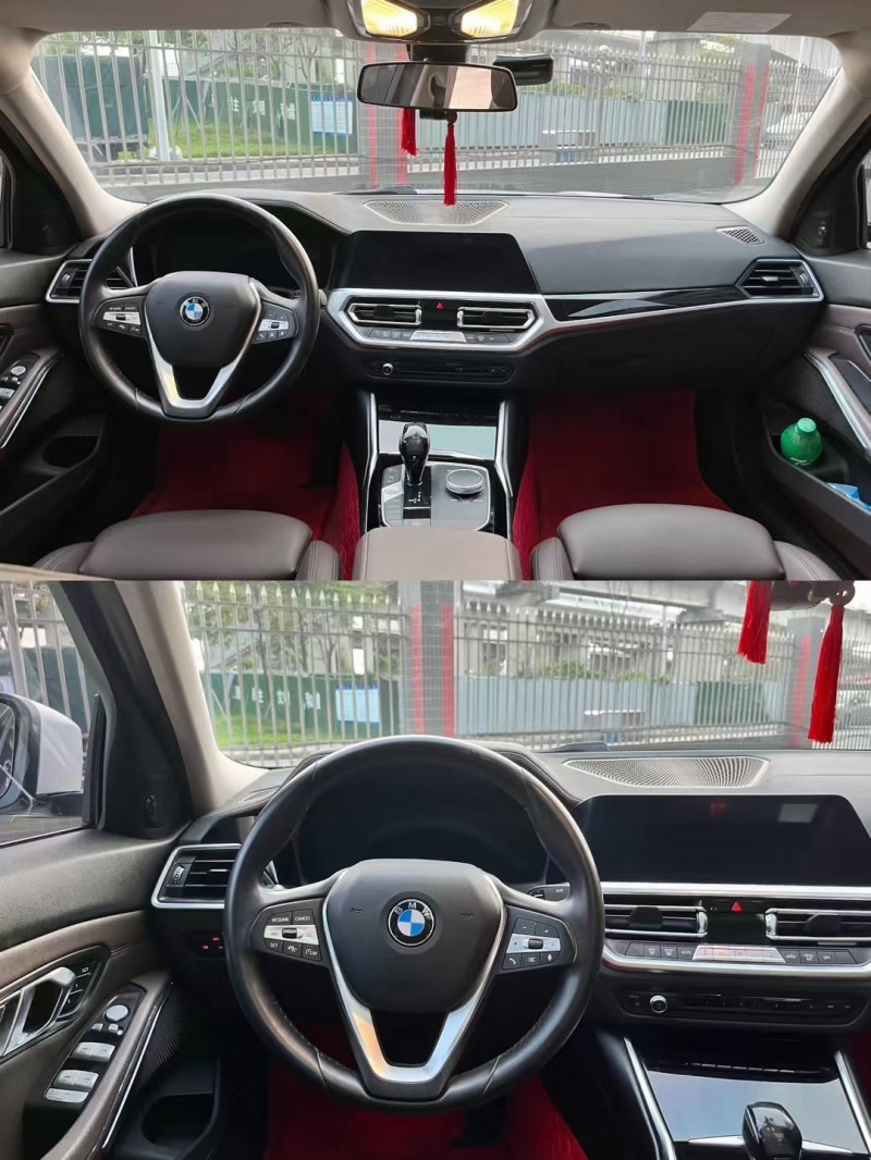 佛山19年宝马3系4