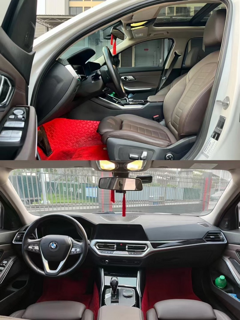 佛山19年宝马3系5