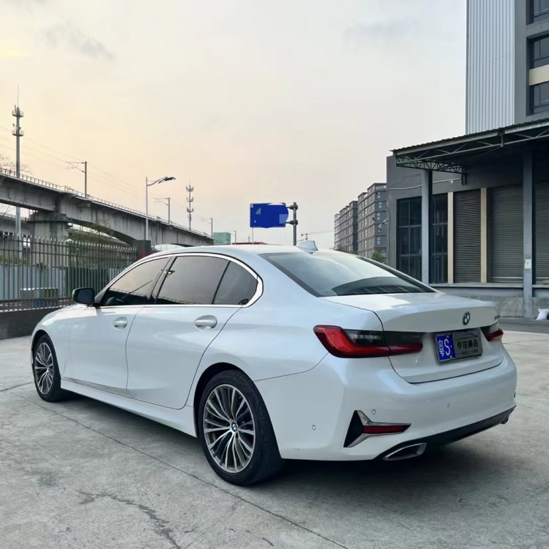 佛山19年宝马3系7