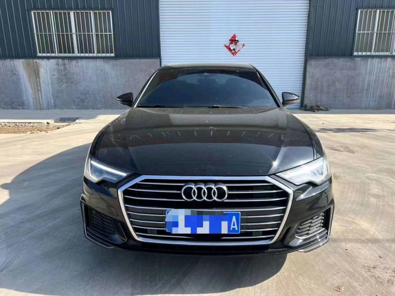 枣庄20年奥迪A6L1
