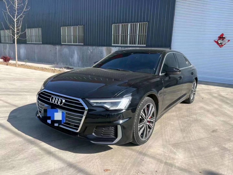 枣庄20年奥迪A6L3