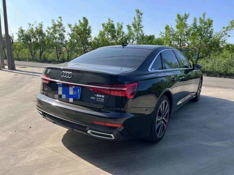 枣庄20年奥迪A6L6
