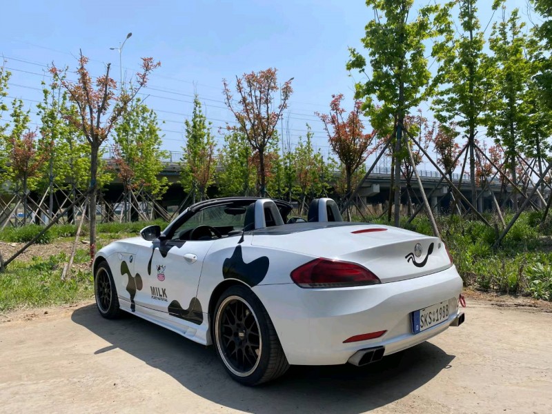 青岛13年宝马Z47