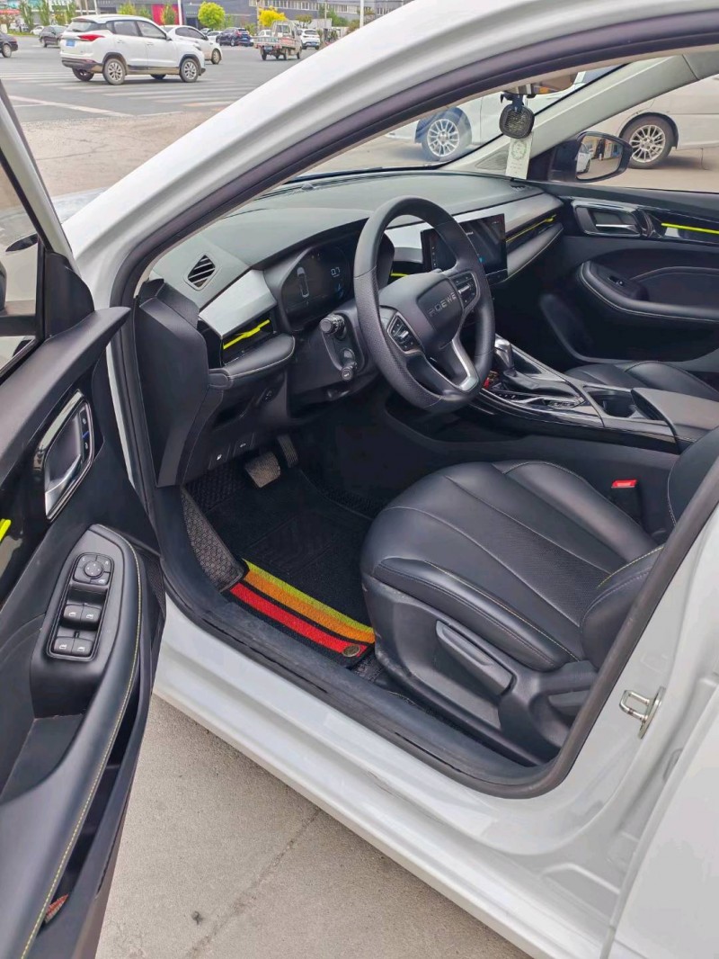 保定21年荣威i55