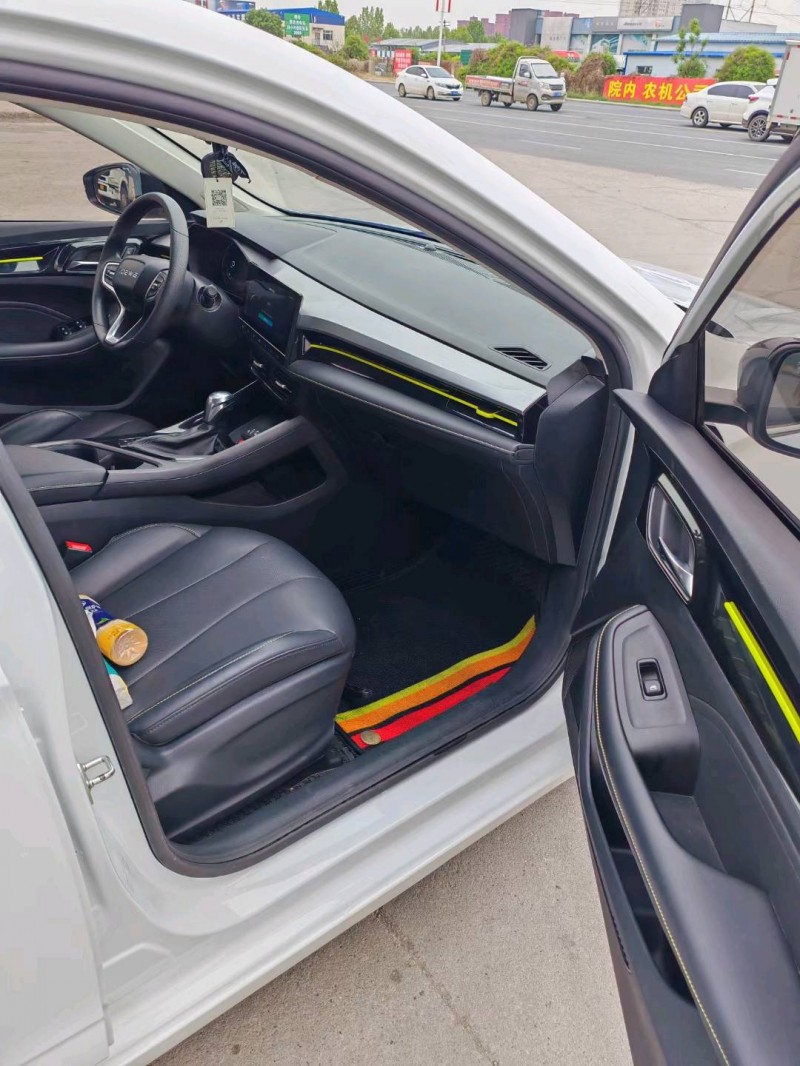 保定21年荣威i57