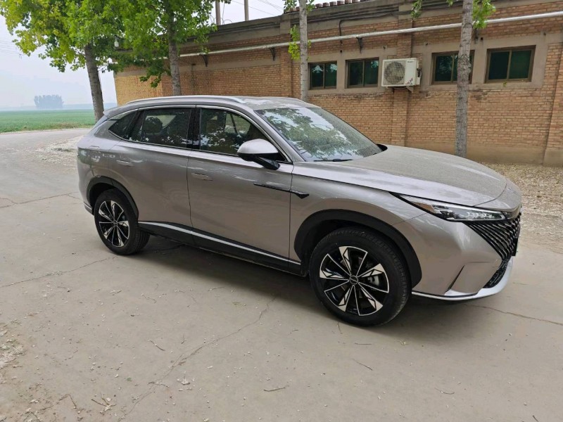 保定24年荣威RX52