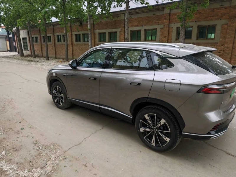 保定24年荣威RX54