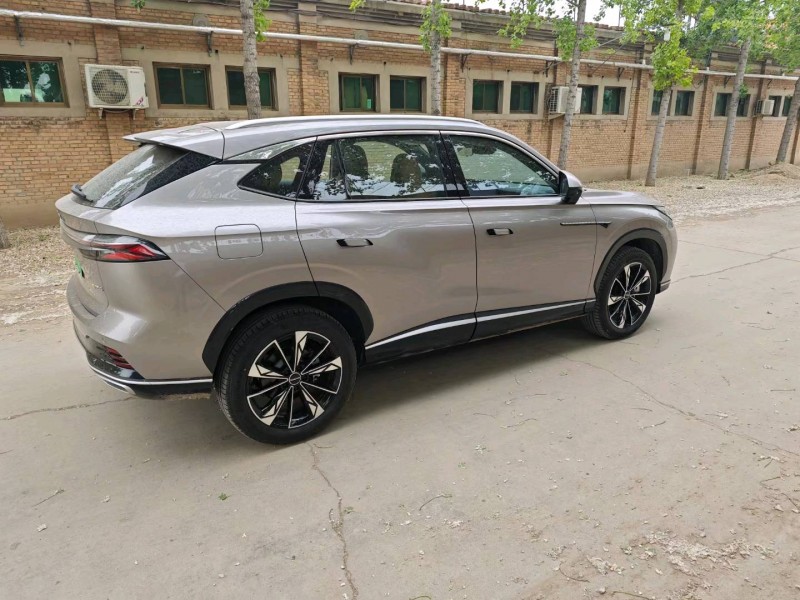 保定24年荣威RX55