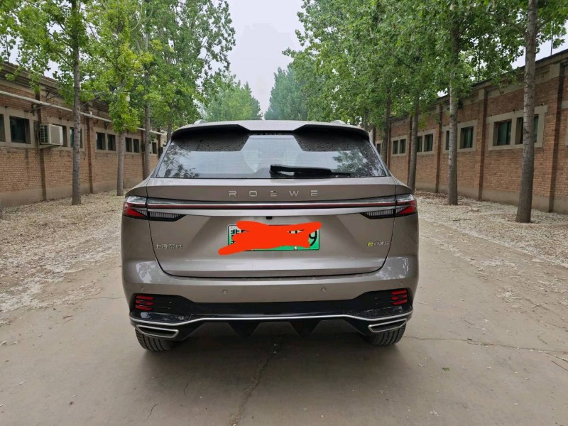 保定24年荣威RX59