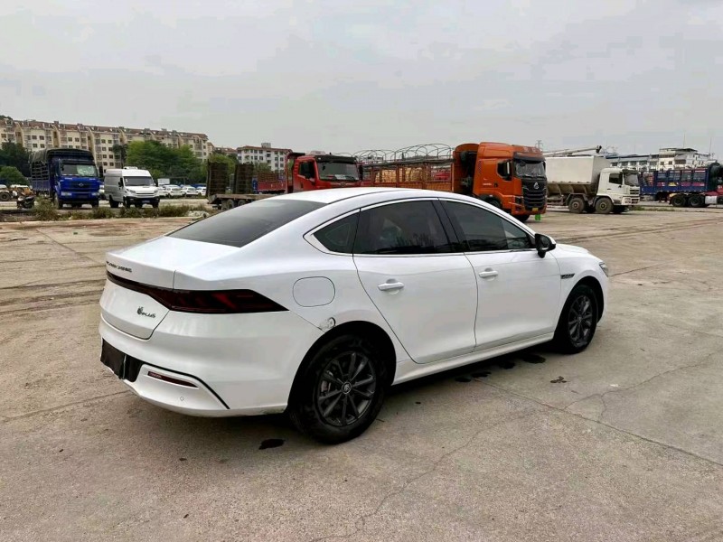 梧州23年比亞迪秦8
