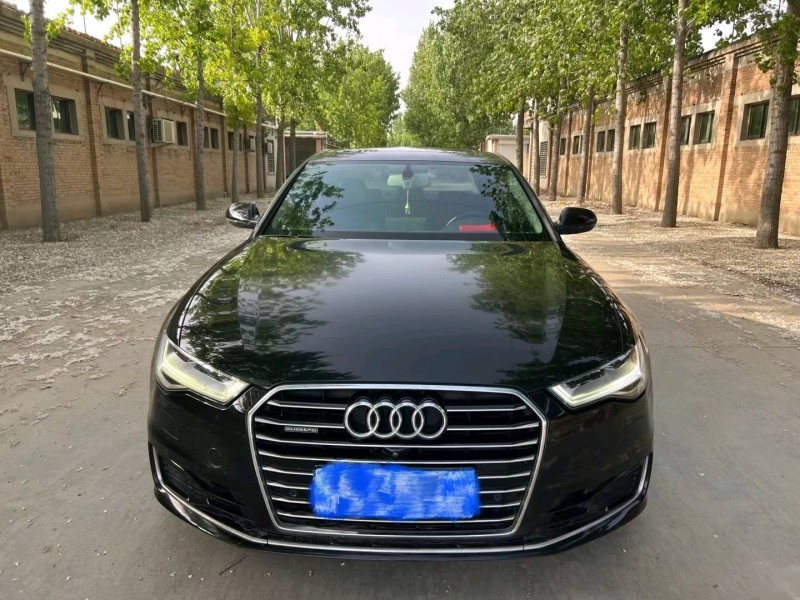 沧州16年奥迪A6L1
