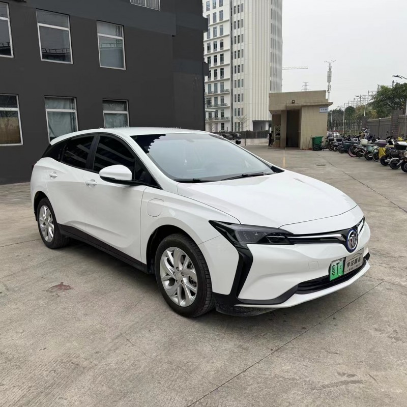 佛山23年别克微蓝2