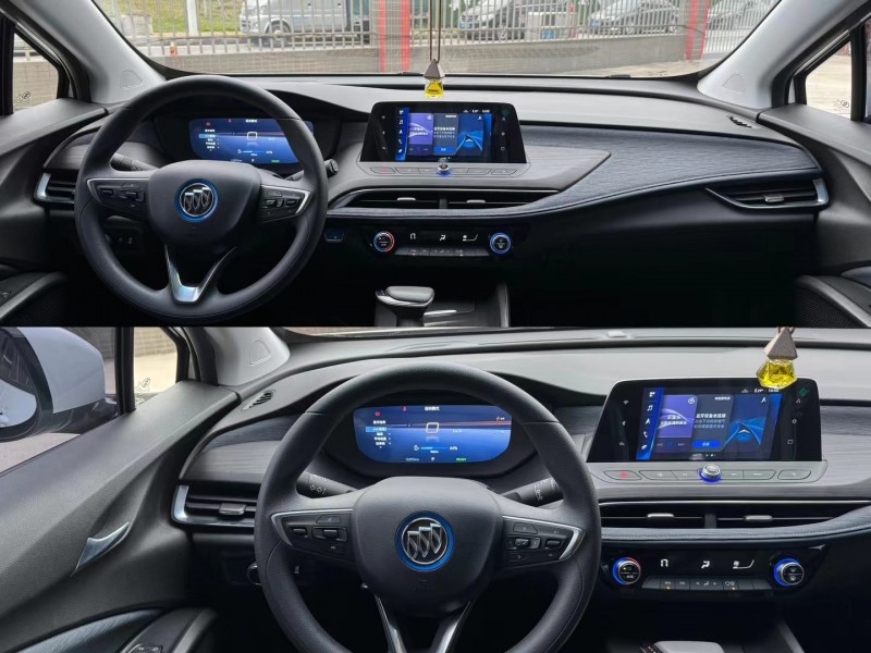 佛山23年别克微蓝4