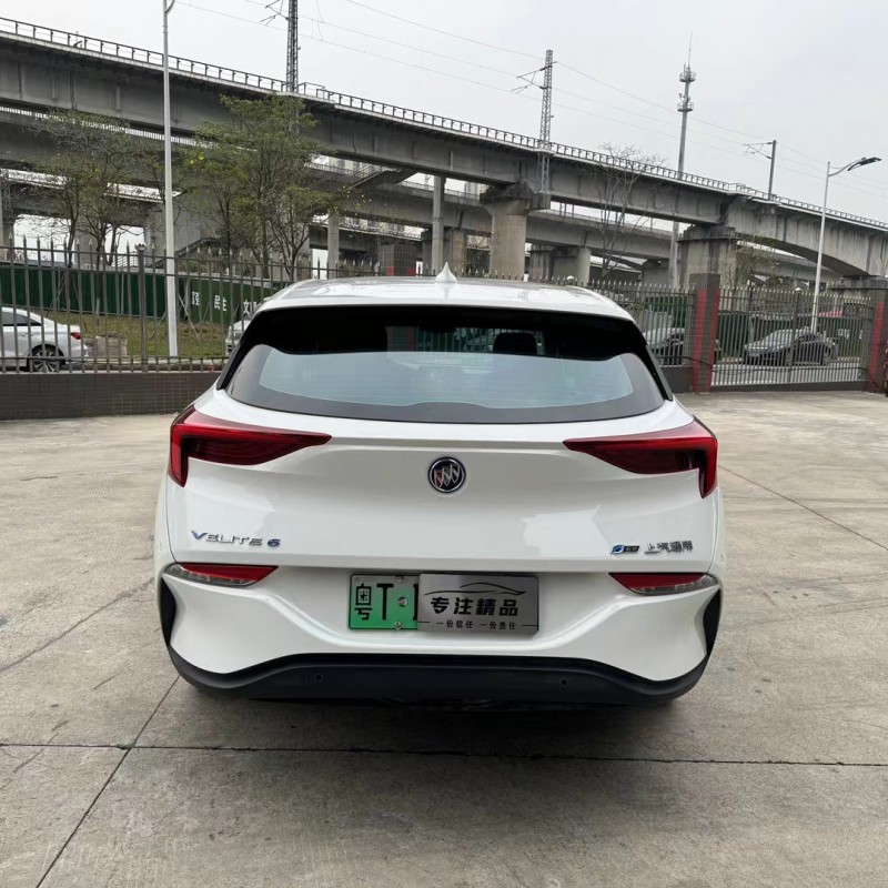 佛山23年别克微蓝9