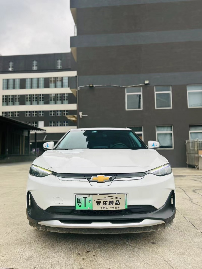 佛山23年雪佛兰畅巡1