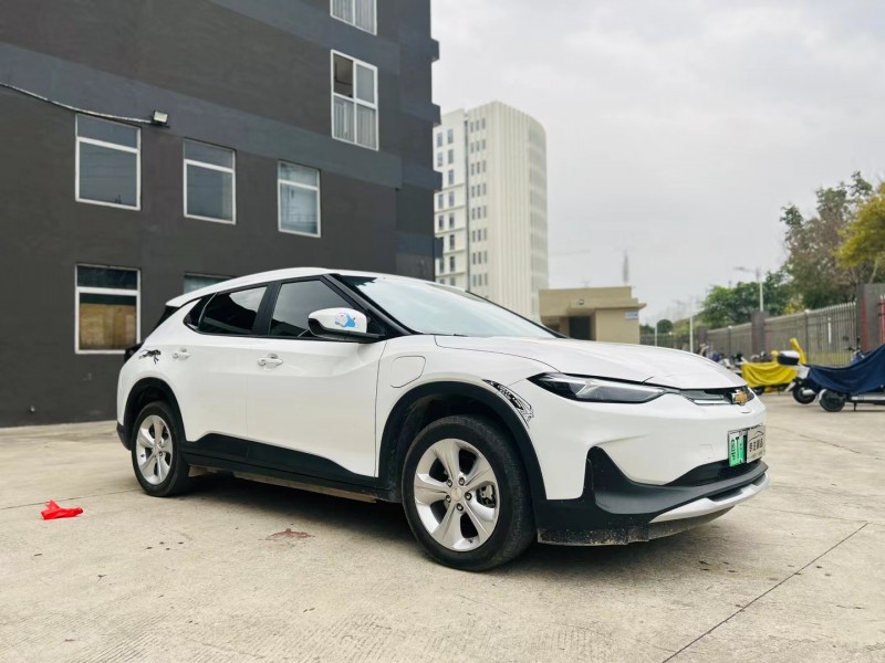 佛山23年雪佛兰畅巡2