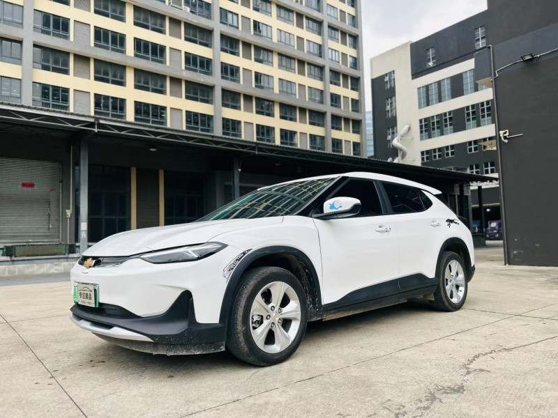 佛山23年雪佛兰畅巡3