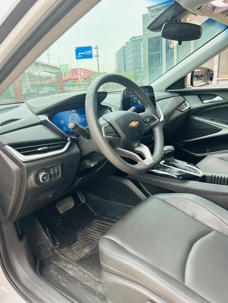 佛山23年雪佛兰畅巡4
