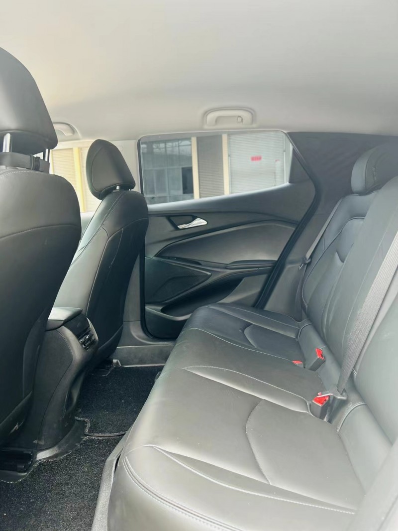 佛山23年雪佛兰畅巡5