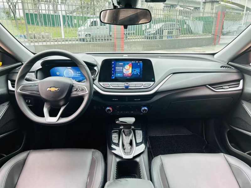 佛山23年雪佛兰畅巡6