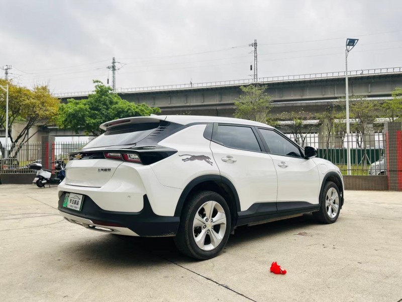 佛山23年雪佛兰畅巡7