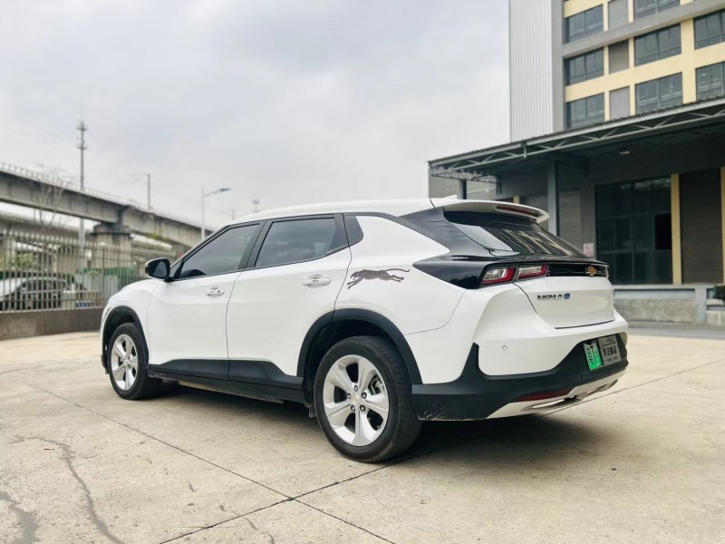 佛山23年雪佛兰畅巡8